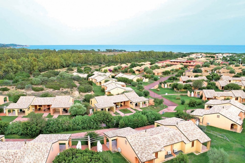 Marina Rey Beach Resort